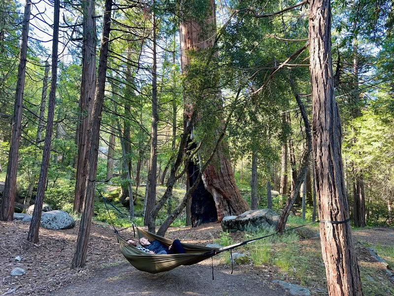 2 Person Hammock